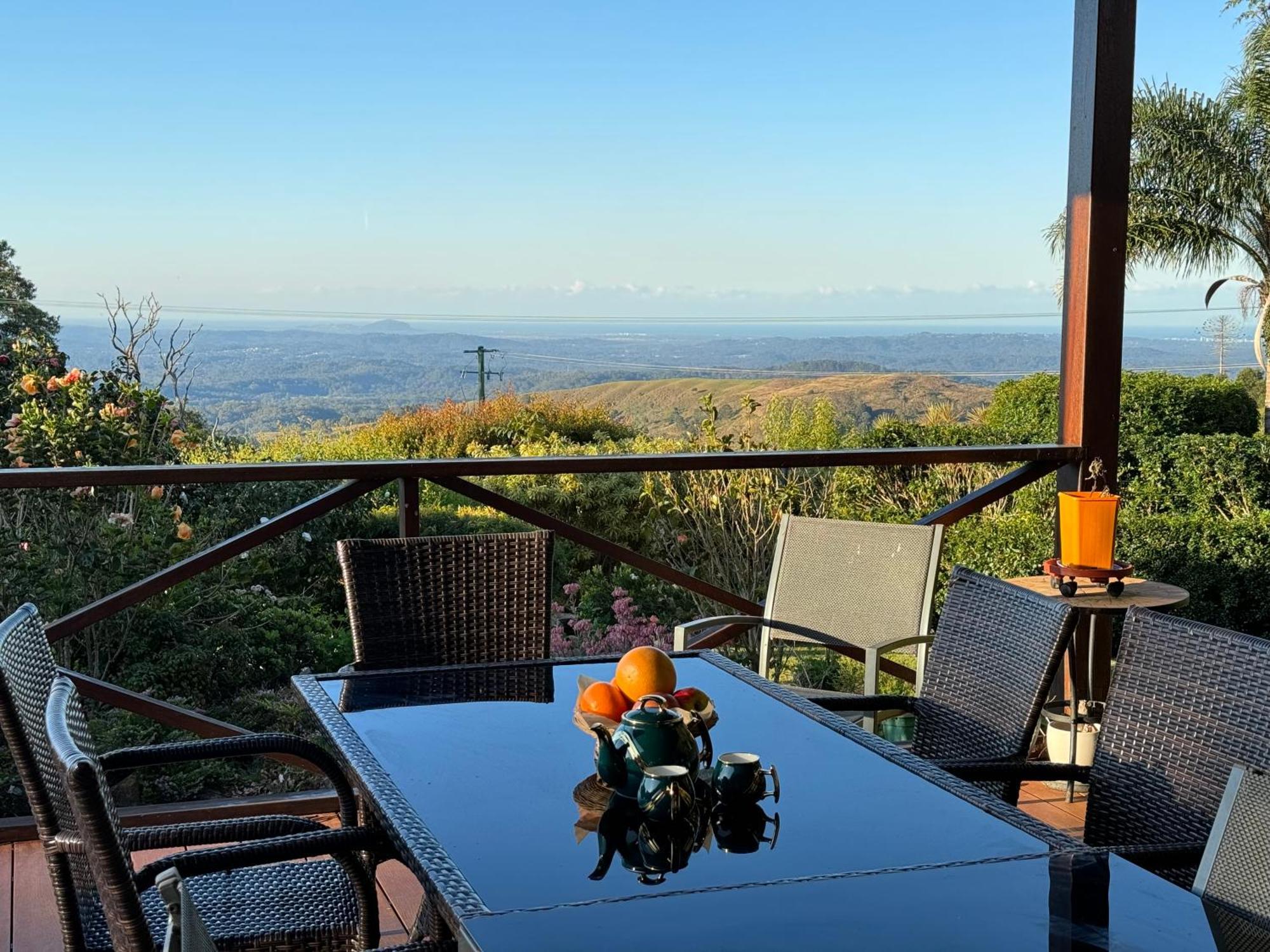 Maleny Terrace Cottages מראה חיצוני תמונה