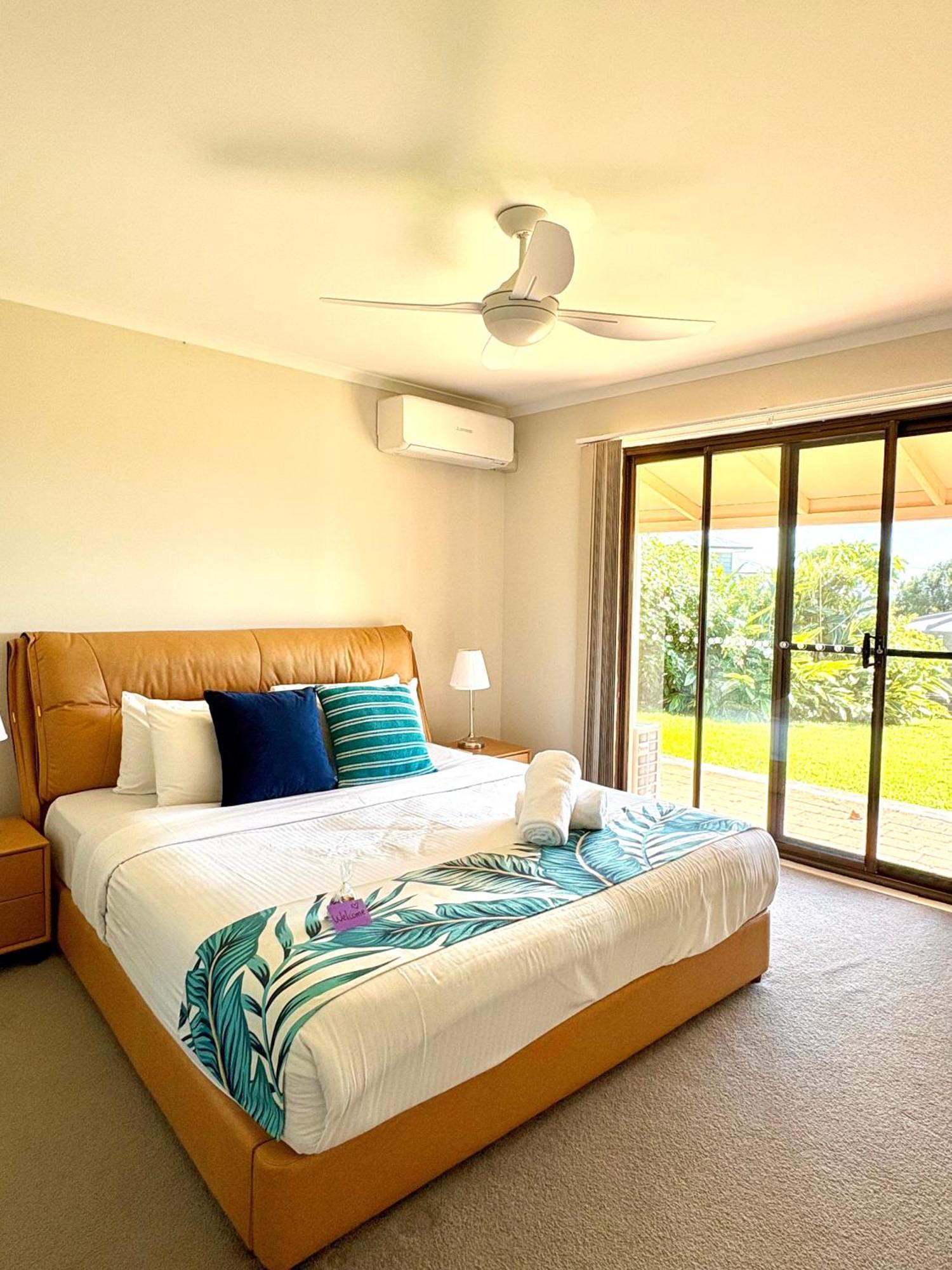 Maleny Terrace Cottages מראה חיצוני תמונה