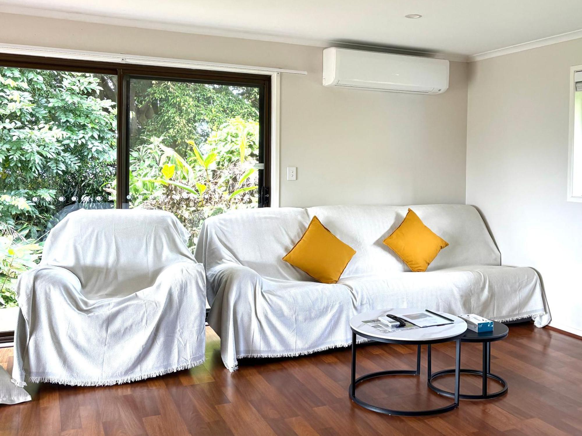 Maleny Terrace Cottages מראה חיצוני תמונה