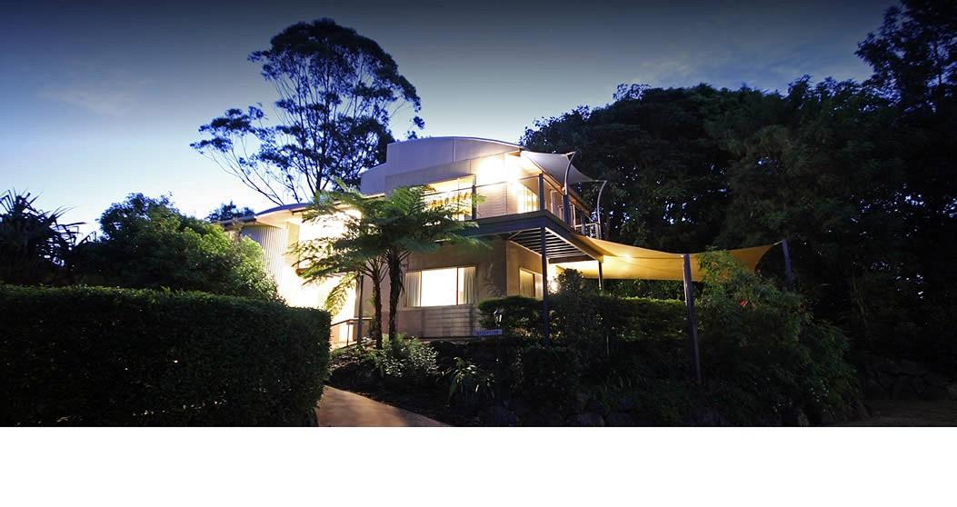 Maleny Terrace Cottages מראה חיצוני תמונה