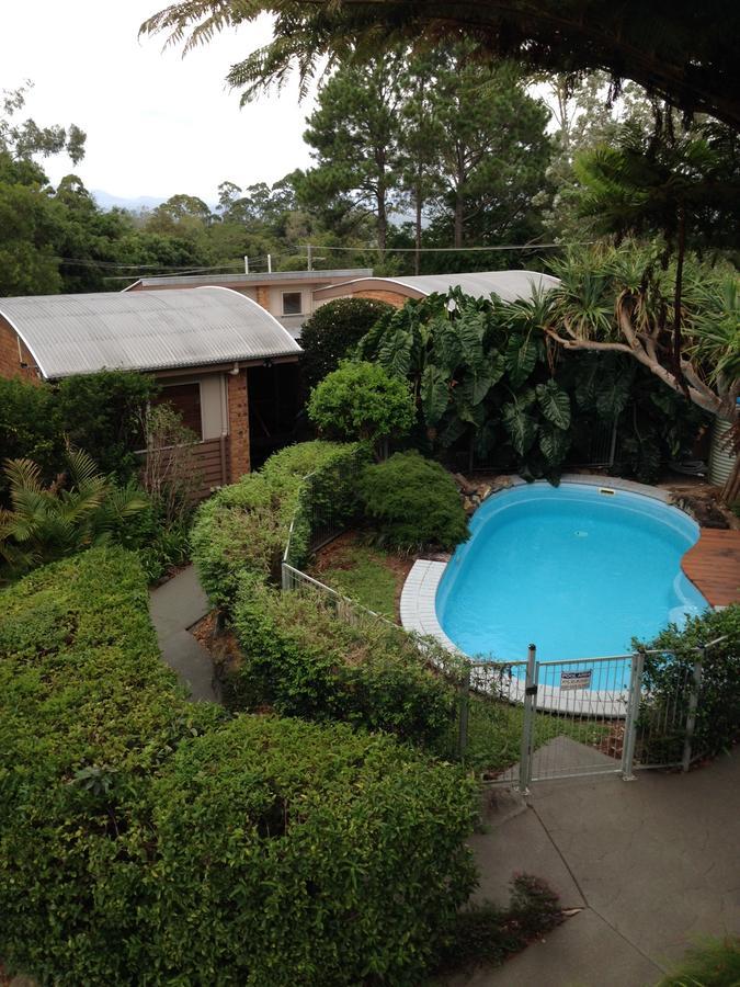 Maleny Terrace Cottages מראה חיצוני תמונה