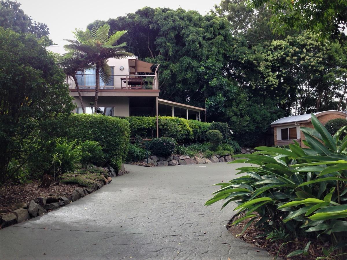 Maleny Terrace Cottages מראה חיצוני תמונה
