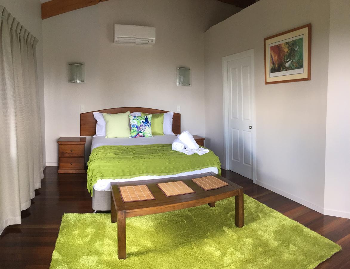 Maleny Terrace Cottages מראה חיצוני תמונה