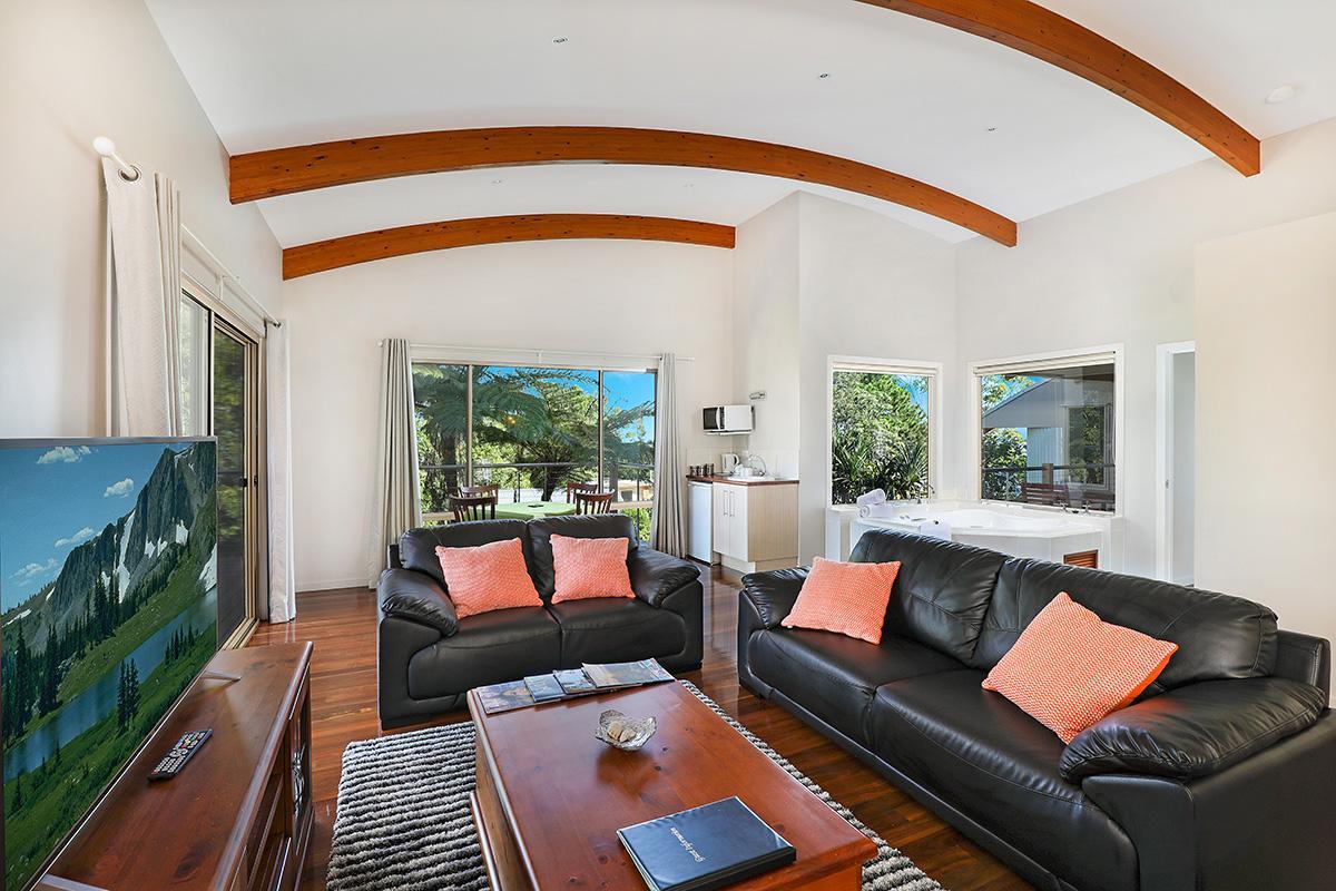 Maleny Terrace Cottages מראה חיצוני תמונה