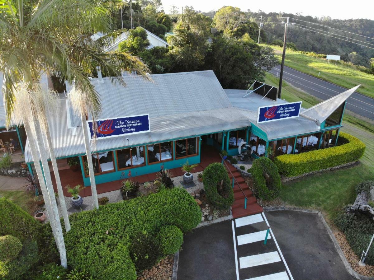 Maleny Terrace Cottages מראה חיצוני תמונה