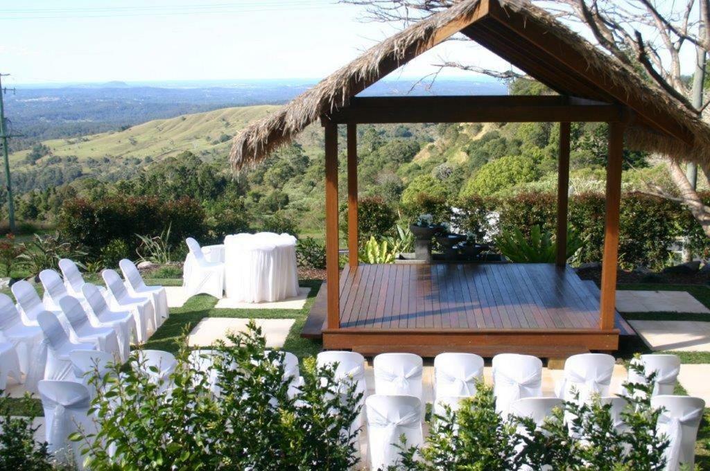Maleny Terrace Cottages מראה חיצוני תמונה